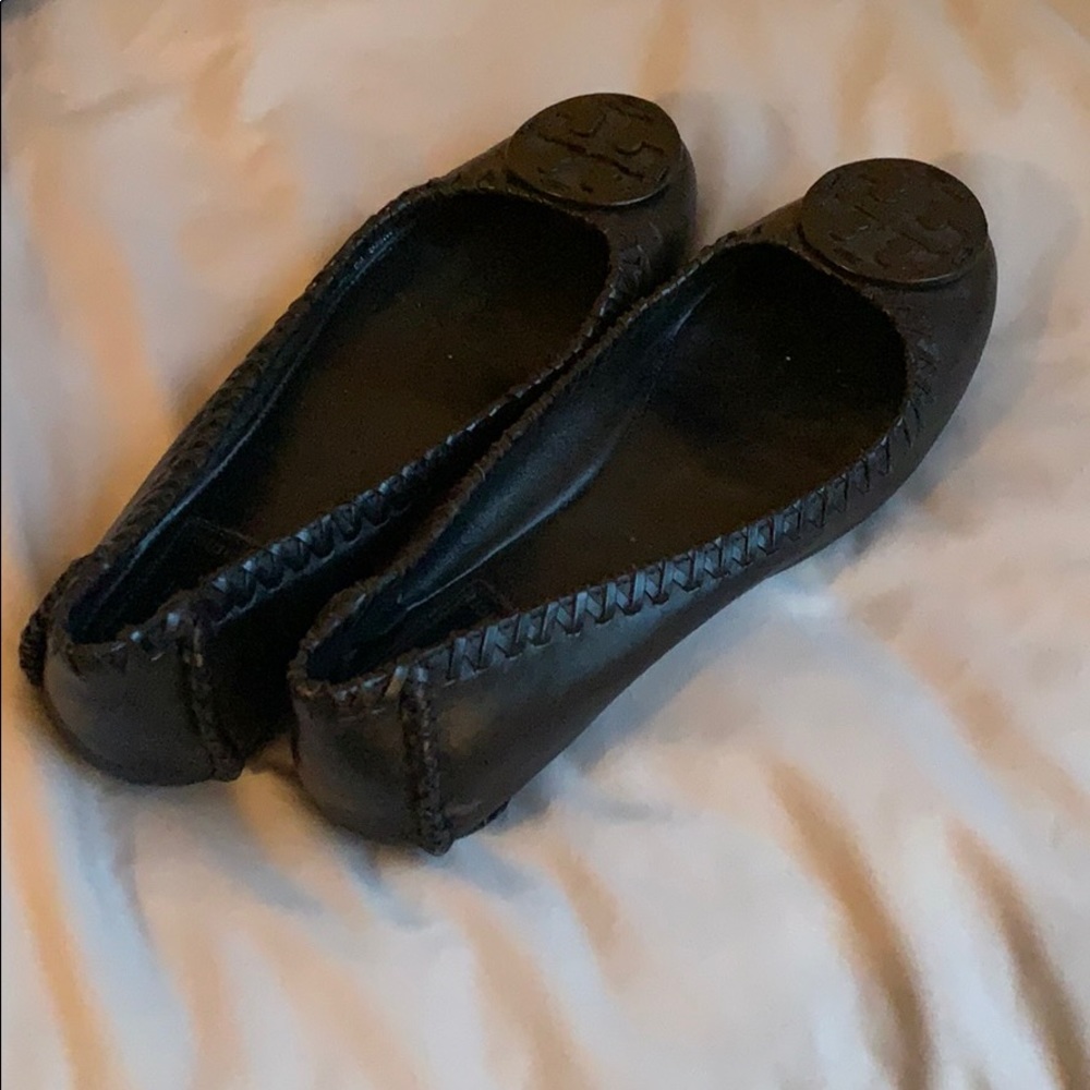 Tory Burch flats size 6.5.